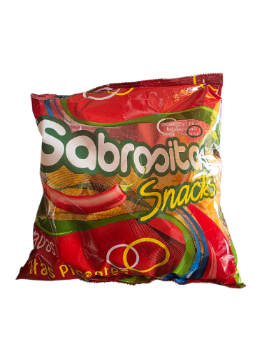 Sabrositas Clasica Picante 200gr.