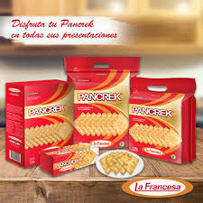 Cracker La Francesa caja 1kg.