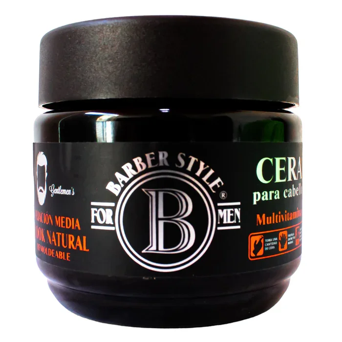 Cera Multivitaminas Barber 60gr.