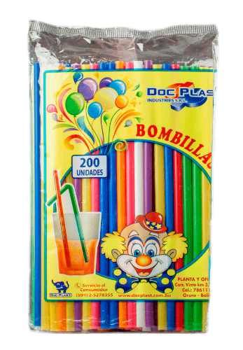 Bombillas Grue. Docplast 200u.