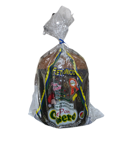 Paneton Casero Eco. 600gr.