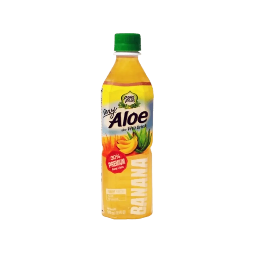 My Aloe Banana 500ml.