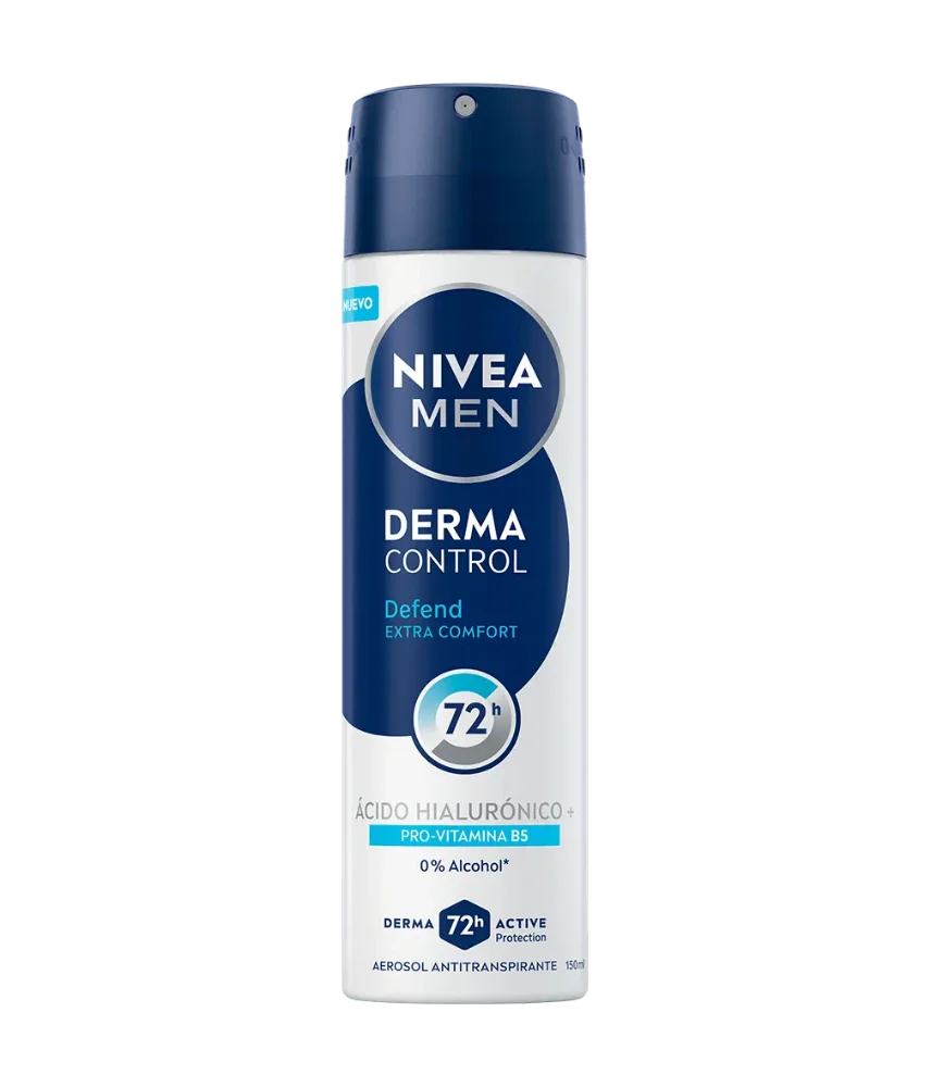 Desodorante Nivea Deep Derma 150ml