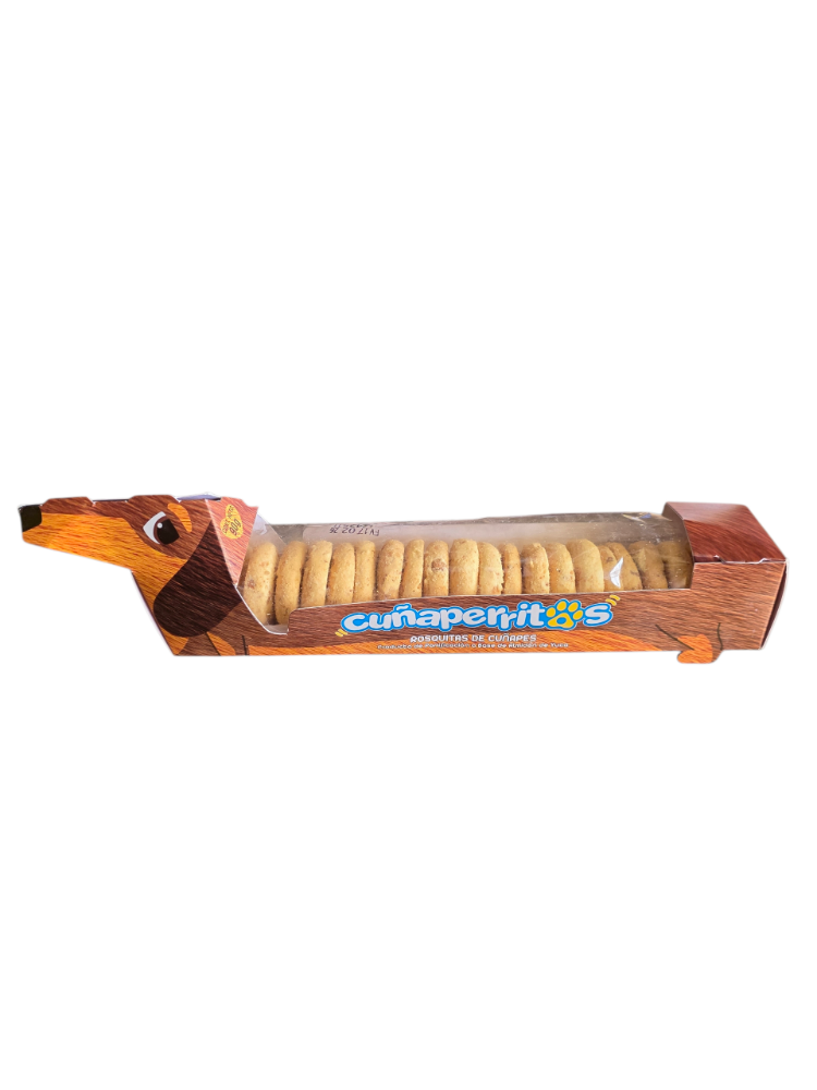 Cuñaperritos 90gr.