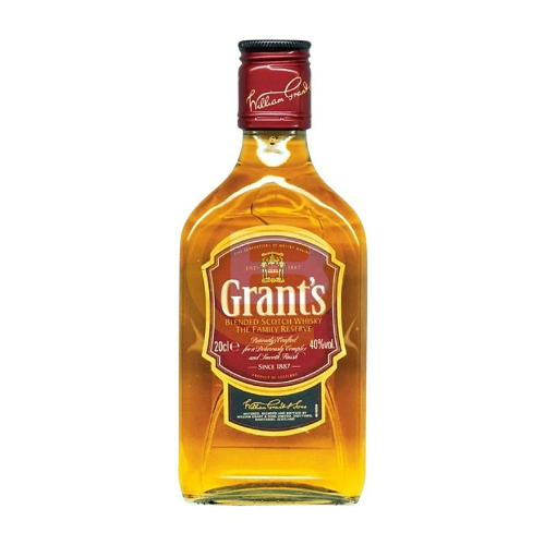 Whisky Grants 200ml.