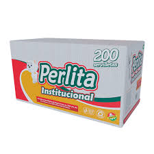 Servilleta Perlita 200u.
