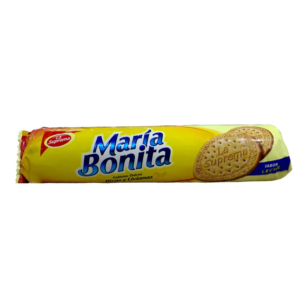 Maria Bonita Leche 90gr.