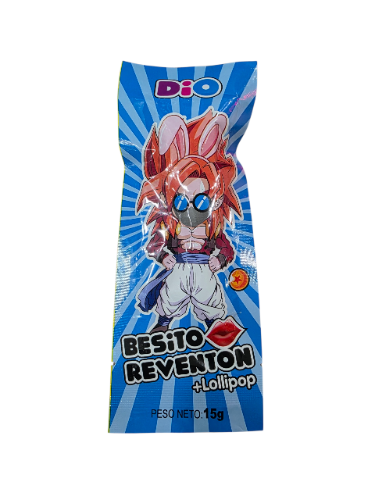 Besito Reventon 15gr.