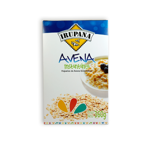 Avena Irupana 360gr.