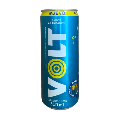 Volt Maca Arandanos 310ml.