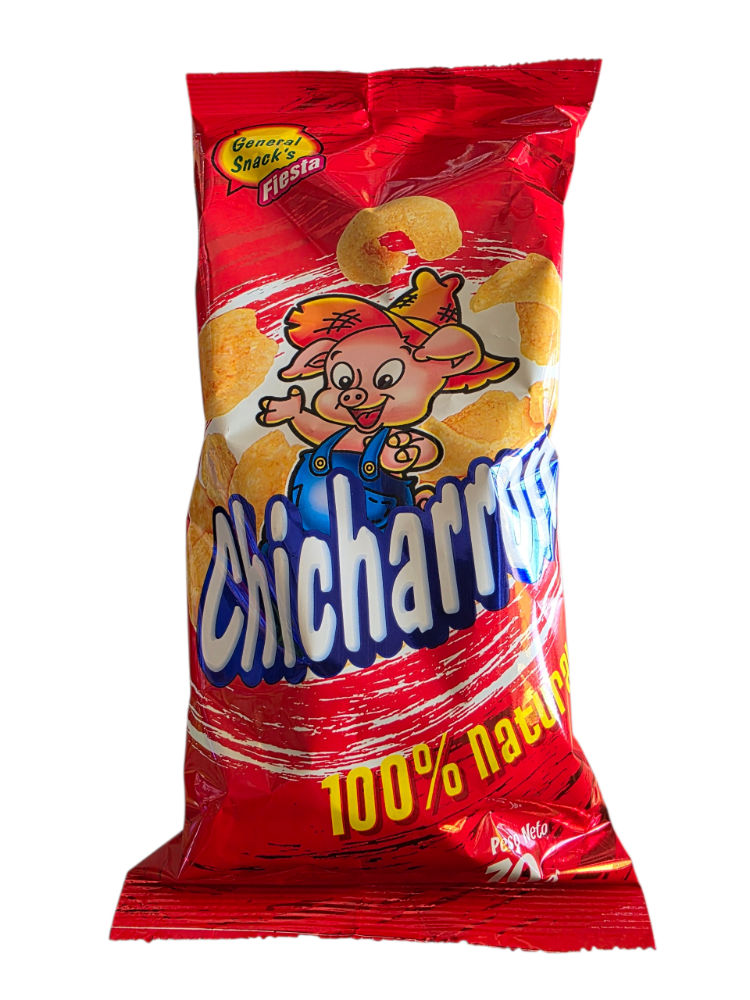 Chicharron Chanchito 70gr.