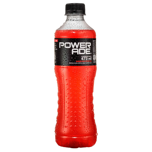 Powerade Multifrutas 473 ml.