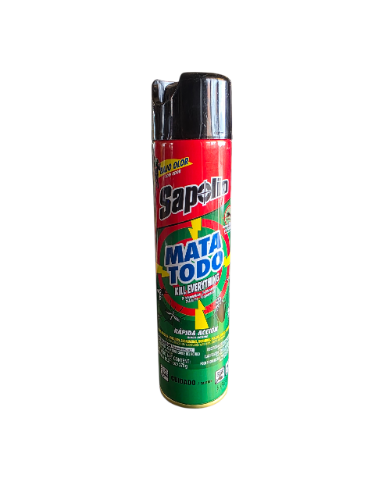 Matatodo Sapolio 360ml.