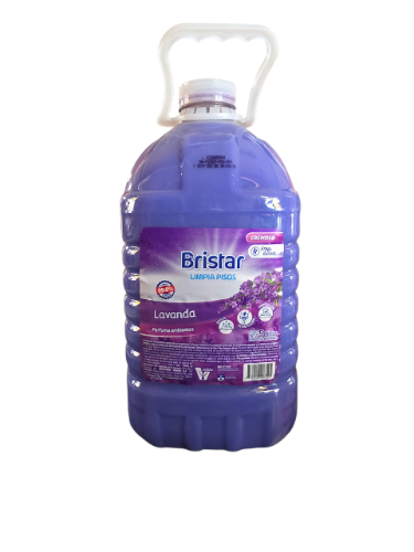 Limpia Pisos Lav. Bris. 5L.