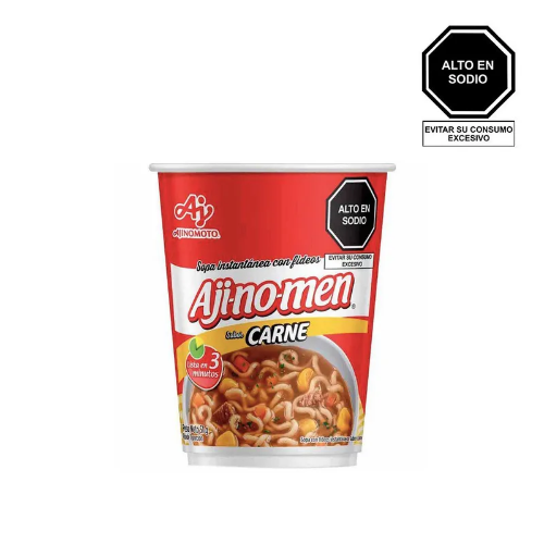 Ajinomen Vaso Carne 51gr.