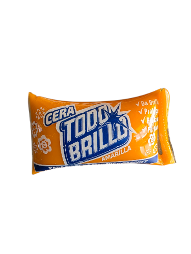 Cera Todo Brillo Sachet 500ml.