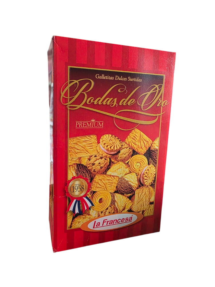 Gall. Bodas de Oro La Francesa 550gr.