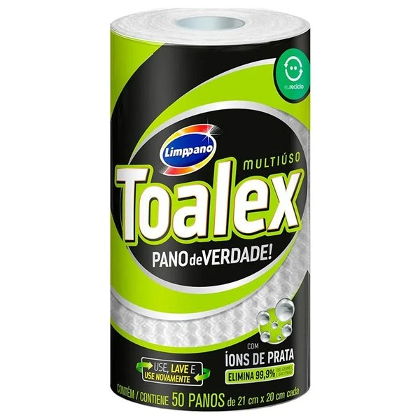 Toalex Blanco 44u.