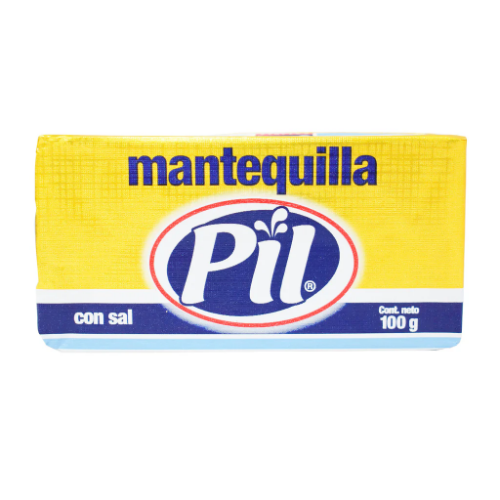 Mantequilla Pil 100gr.