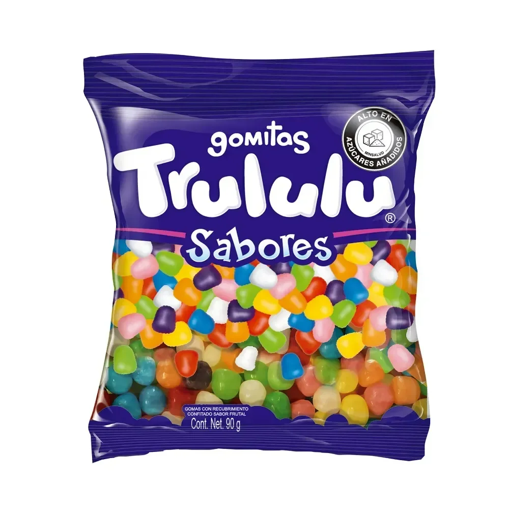 Trululu Sabores 70gr.
