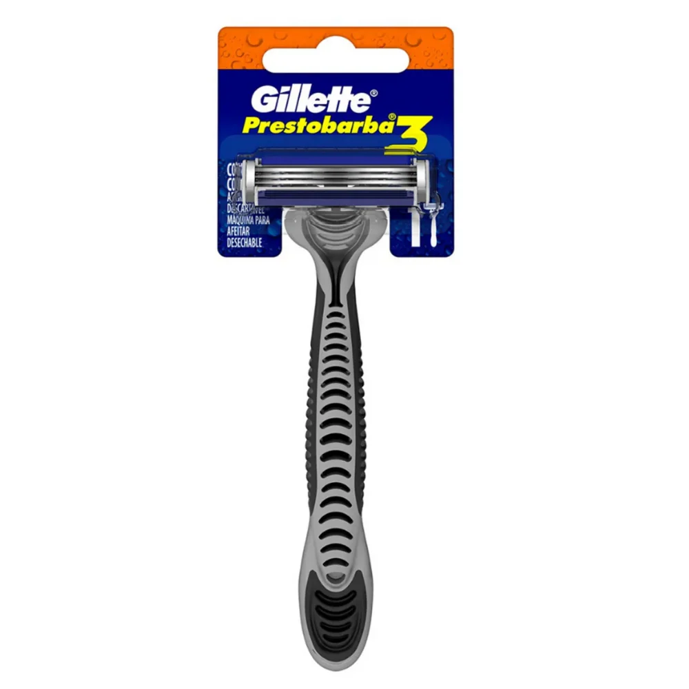 Gillette Afeitador