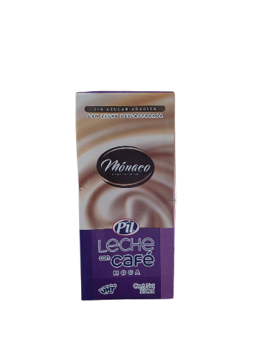 Leche Cafe Moca 330ml.