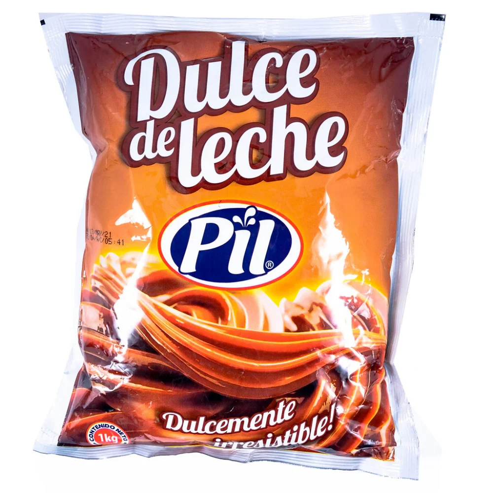 Dulce de Leche Pil 1kg.