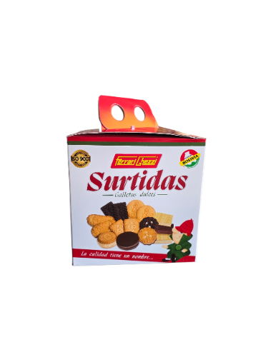 Caja Surtidas Ferrari 700 gr.