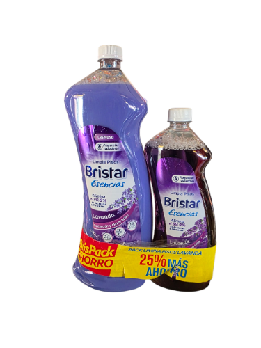 Bristar Esencias Pack