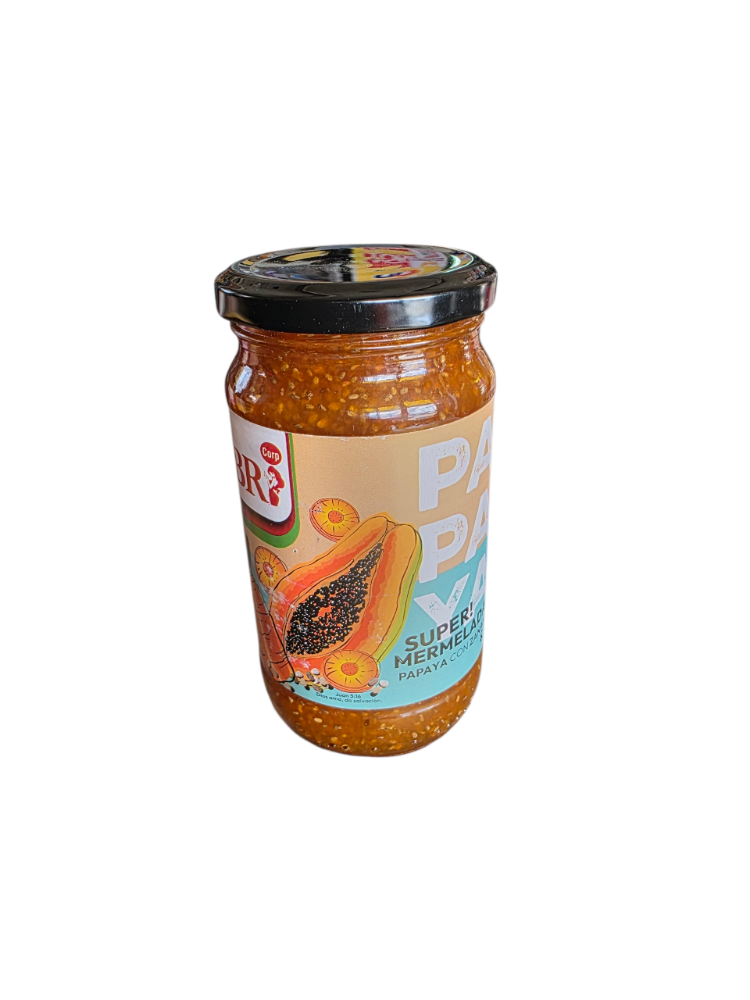 Mermelada Maybo Papaya Chia 435gr.