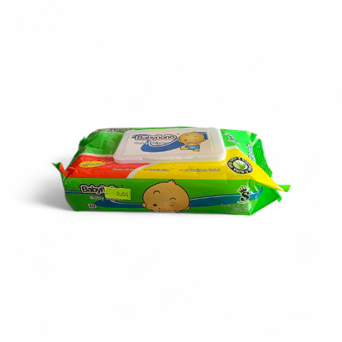 Pañitos Babyñoño 60u.