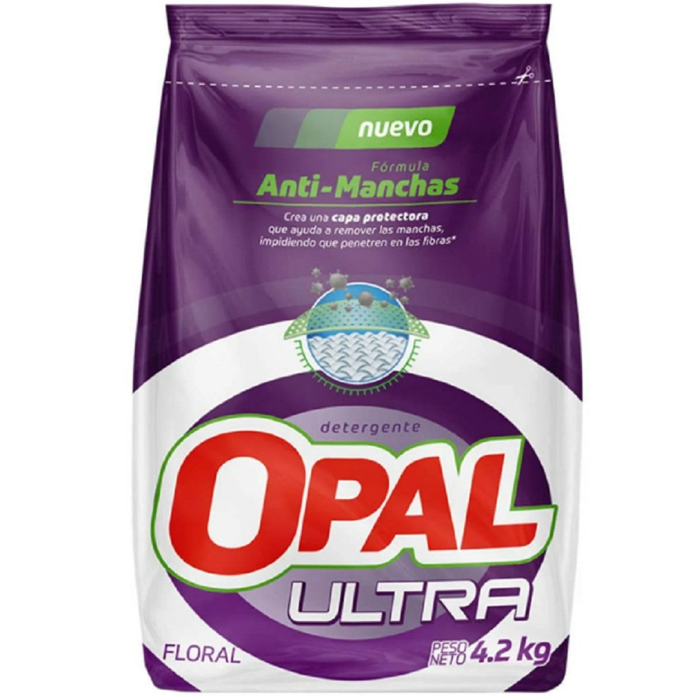 Deterg. Opal Ultra 3.5Kg.