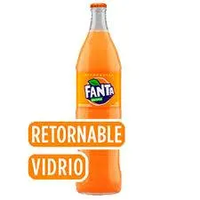 Fanta Naranja Ret. 1L.