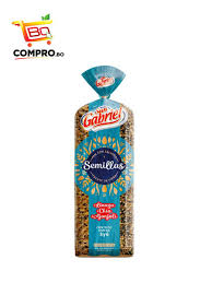 Molde Integral Cereales 675gr.