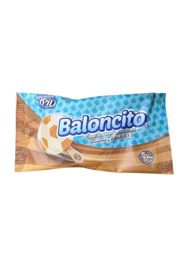 Hel. Baloncito Crema 75ml.