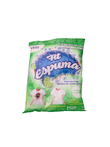 Fit Espuma 150gr.