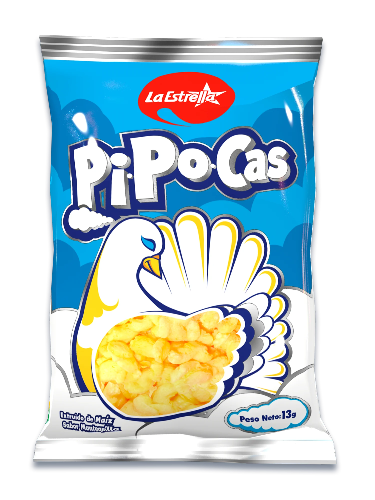 Pipocas Estrella 190gr.