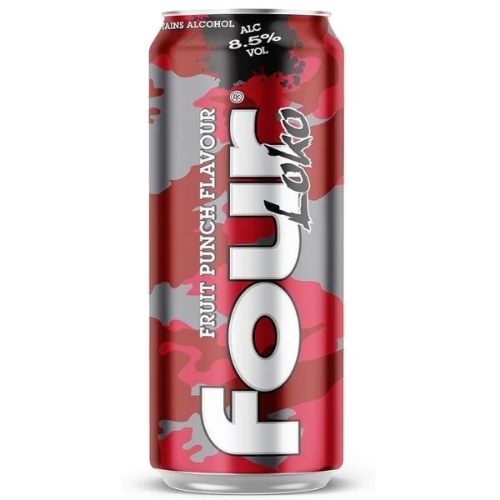 Four Loko Frut. 695ml.