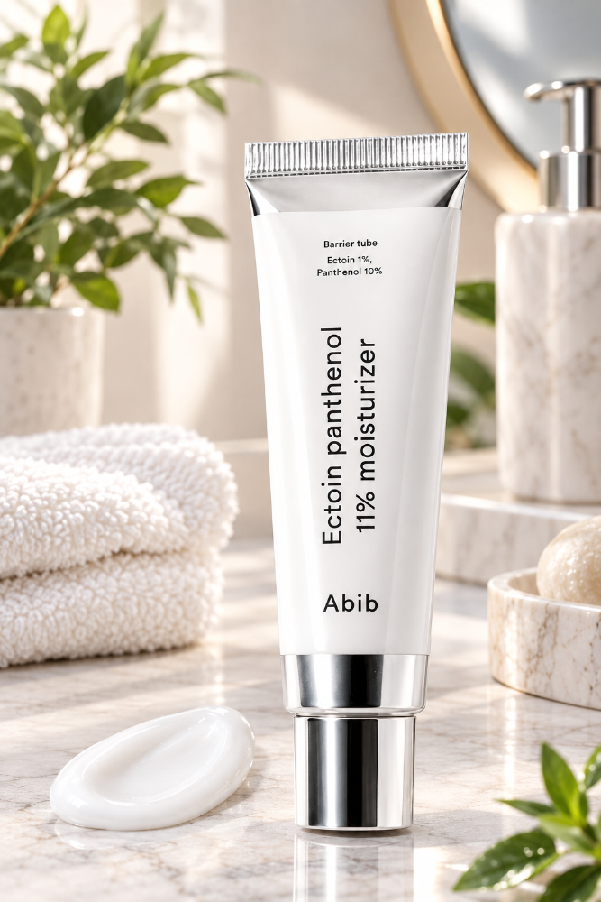 ABIB ECTOIN PANTHENOL 11% CREMA HIDRATANTE