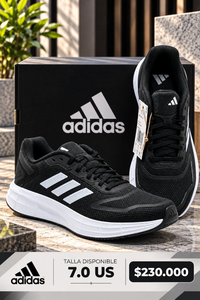 ADIDAS DURAMO SL MUJER  TALLA 7