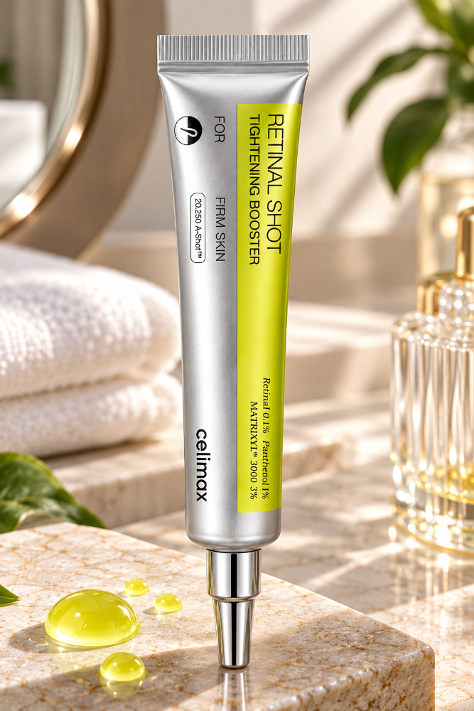 CELIMAX RETINAL SHOT BOOSTER