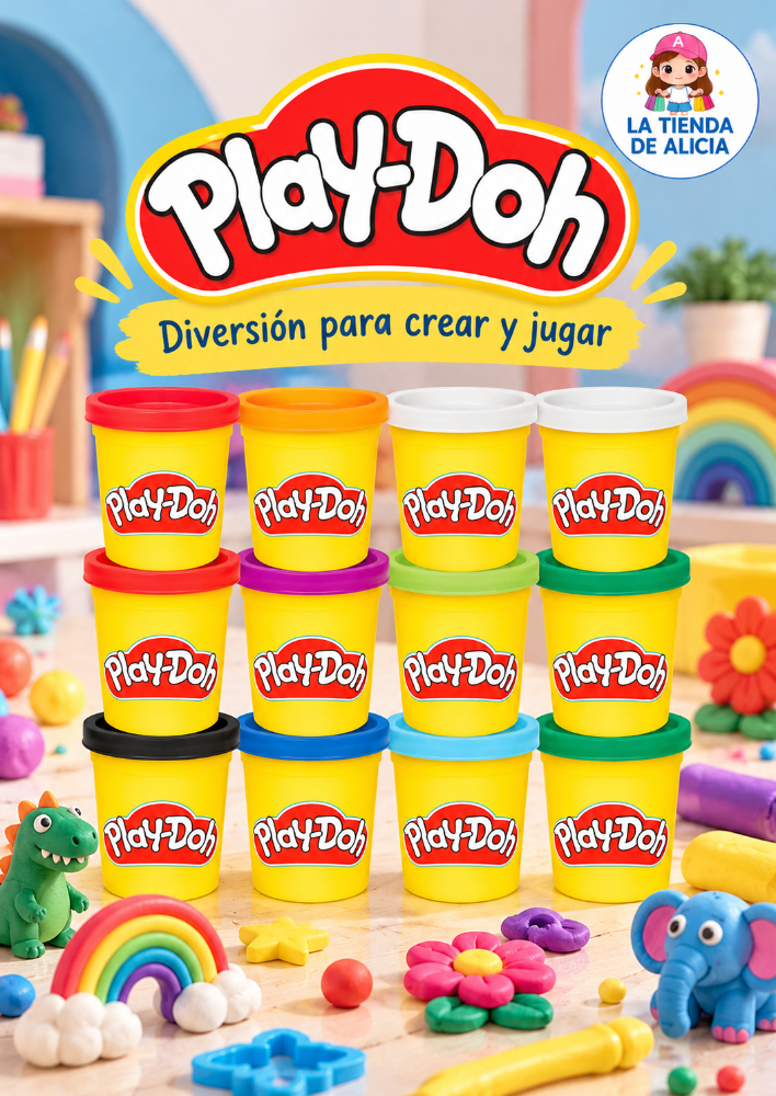 PLAY-DOH JEWEL COLORS