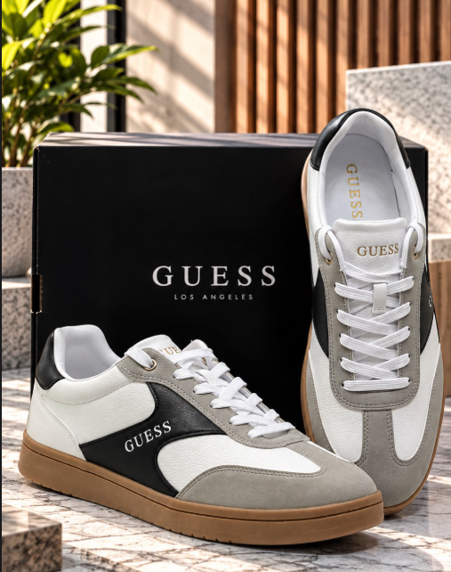 GUESS LURTO GRIS HOMBRE