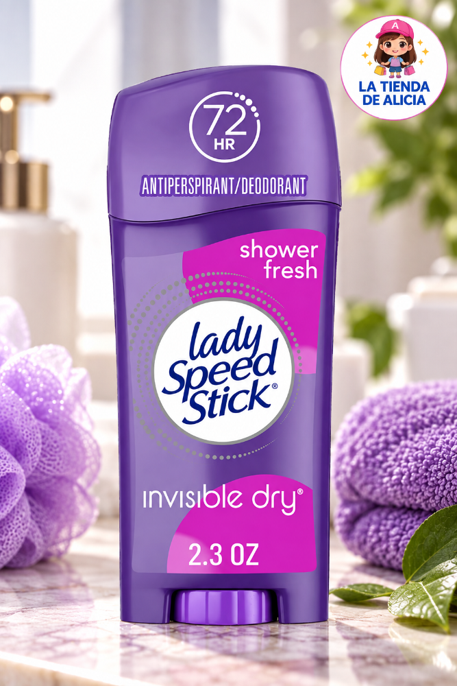 DESODORANTE LADY SPEED STICK 2.3 OZ