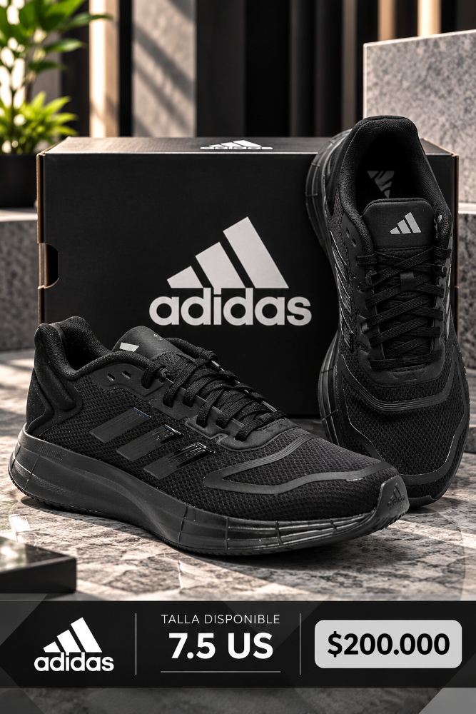 ADIDAS DURAMO SL MUJER TALLA 7,5 US