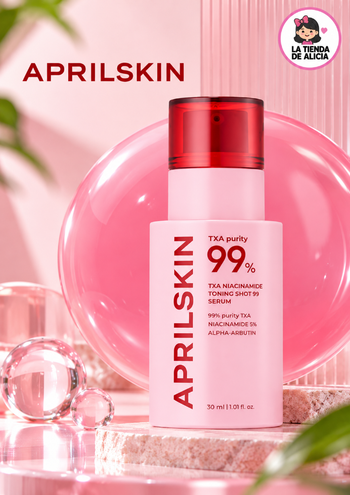 APRILSKIN TXA PURITY 99% NIACINAMIDE 30ML