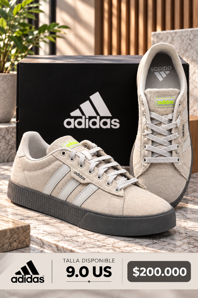 ADIDAS DAYLI HOMBRE 9