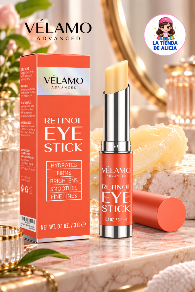 VELAMO ADVANCED RETINOL PARA OJOS 3G