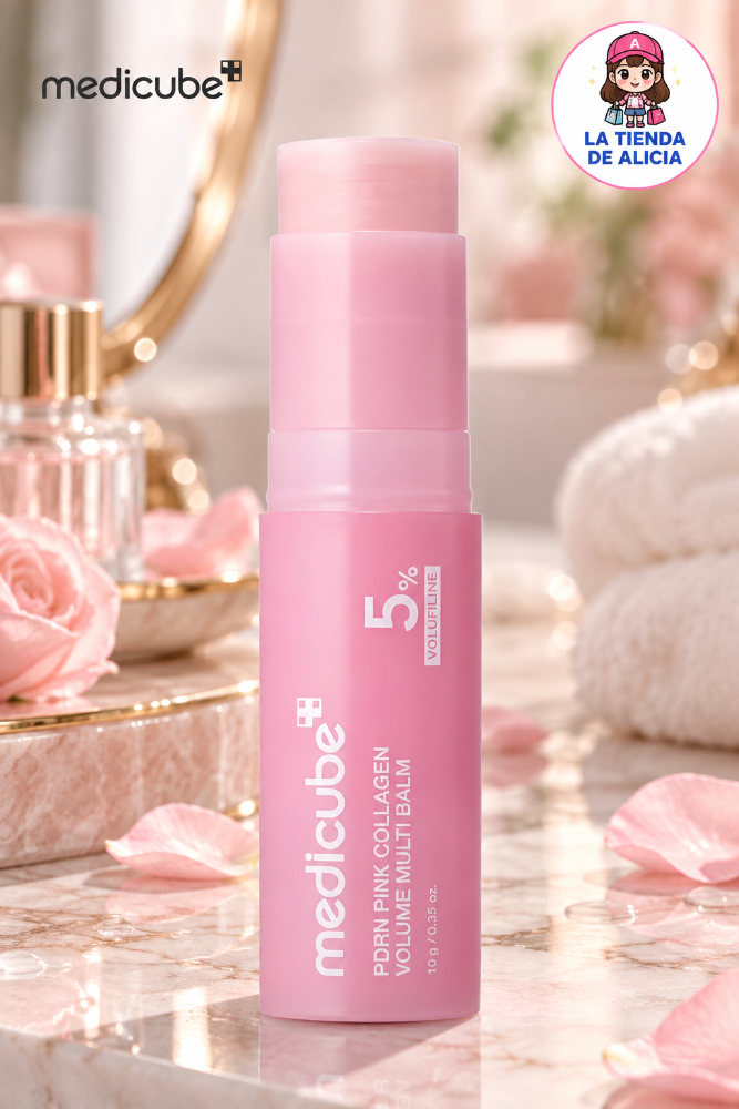 MEDICUBE BALSAMP PDRN COLAGENO ROSA
