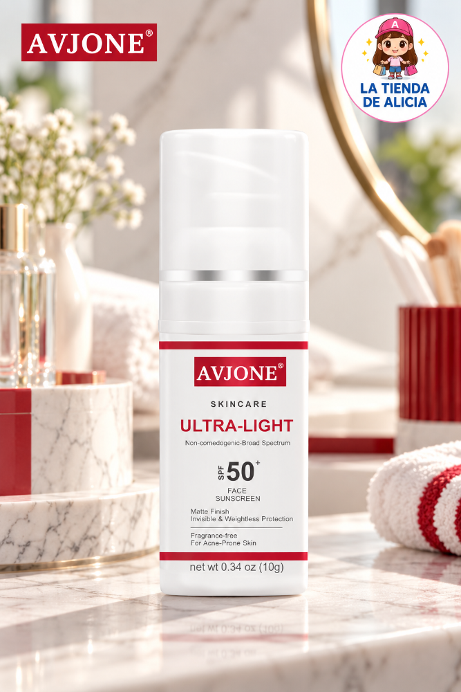 AVJONE PROTECTOR SOLAR FACIAL 1.76OZ